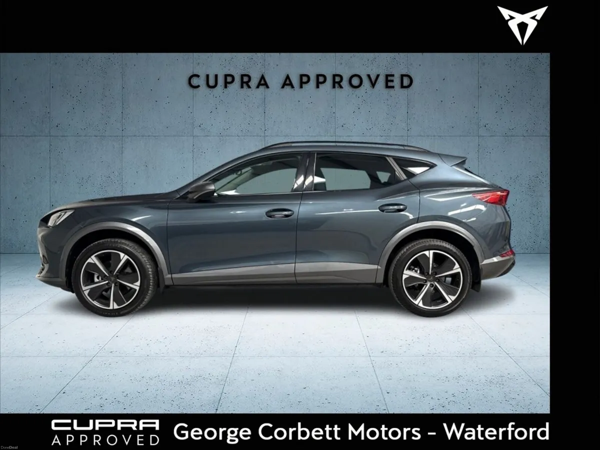 Cupra Formentor 2.0TDI 150hp manual (Factory Extra - Image 3