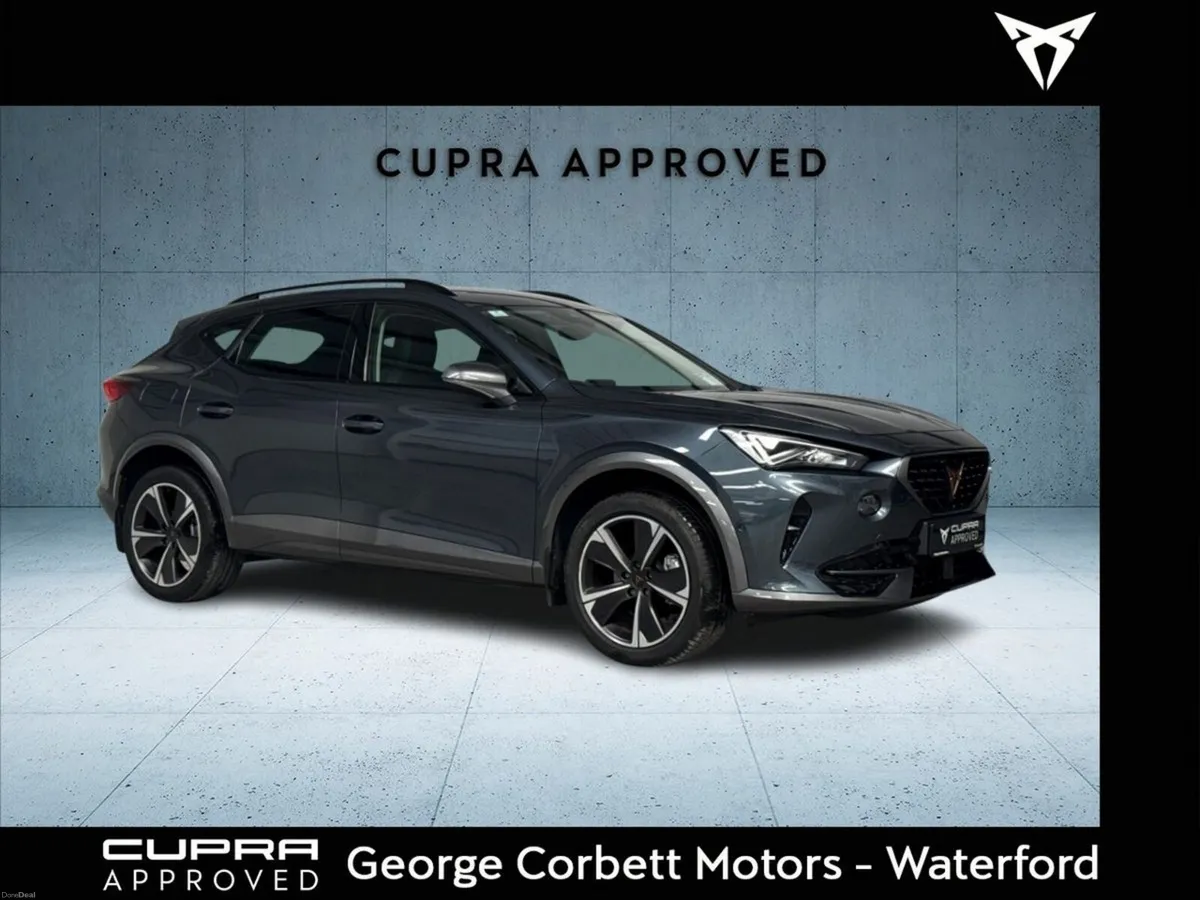 Cupra Formentor 1.5TSi 150bhp - 2 Year Warranty (F - Image 1