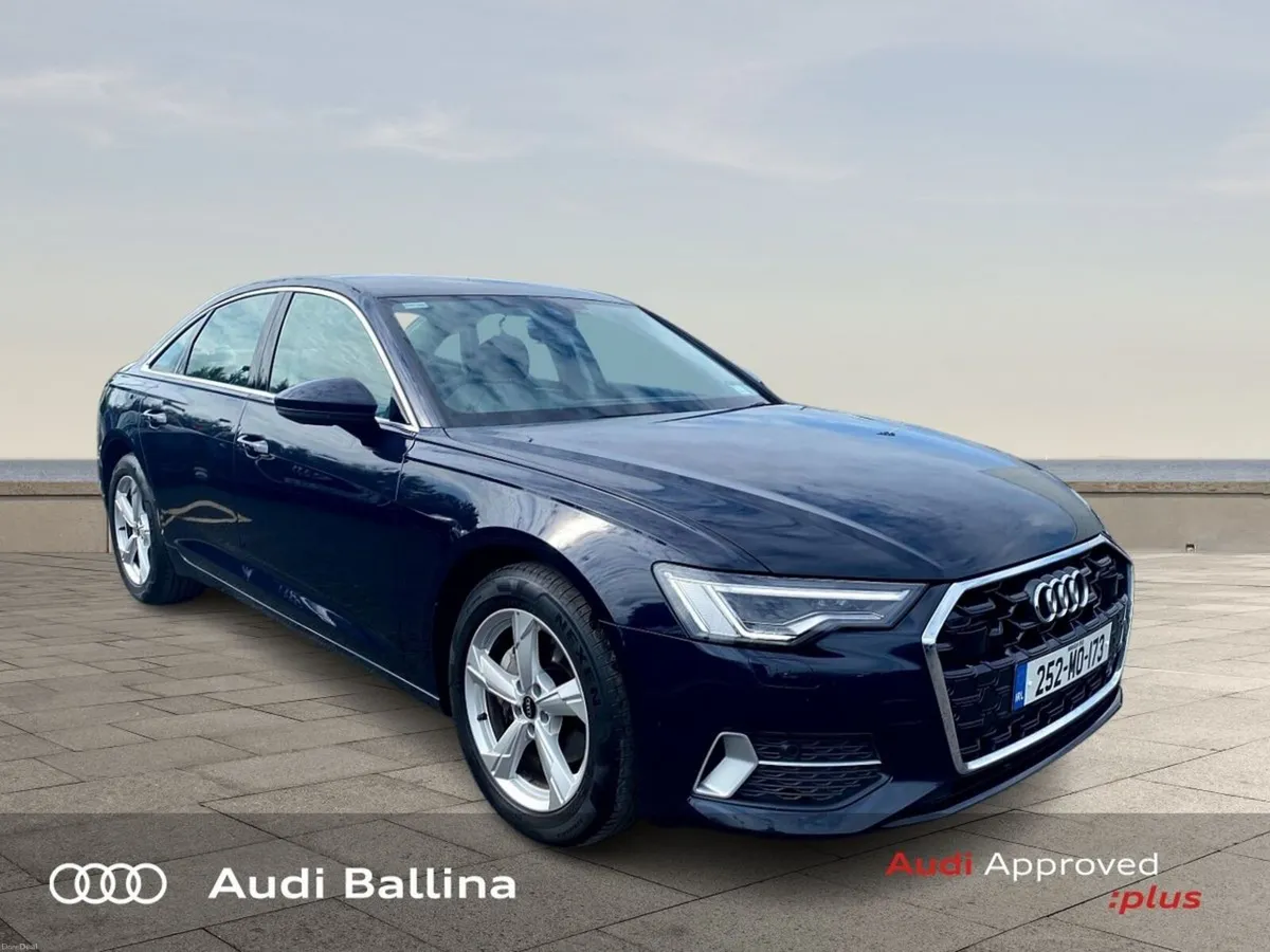 Audi A6 A6 40 TDI SE - Image 1