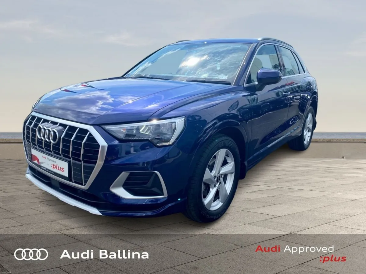Audi Q3 Q3 35 TDI 150 S-T SE - Image 2