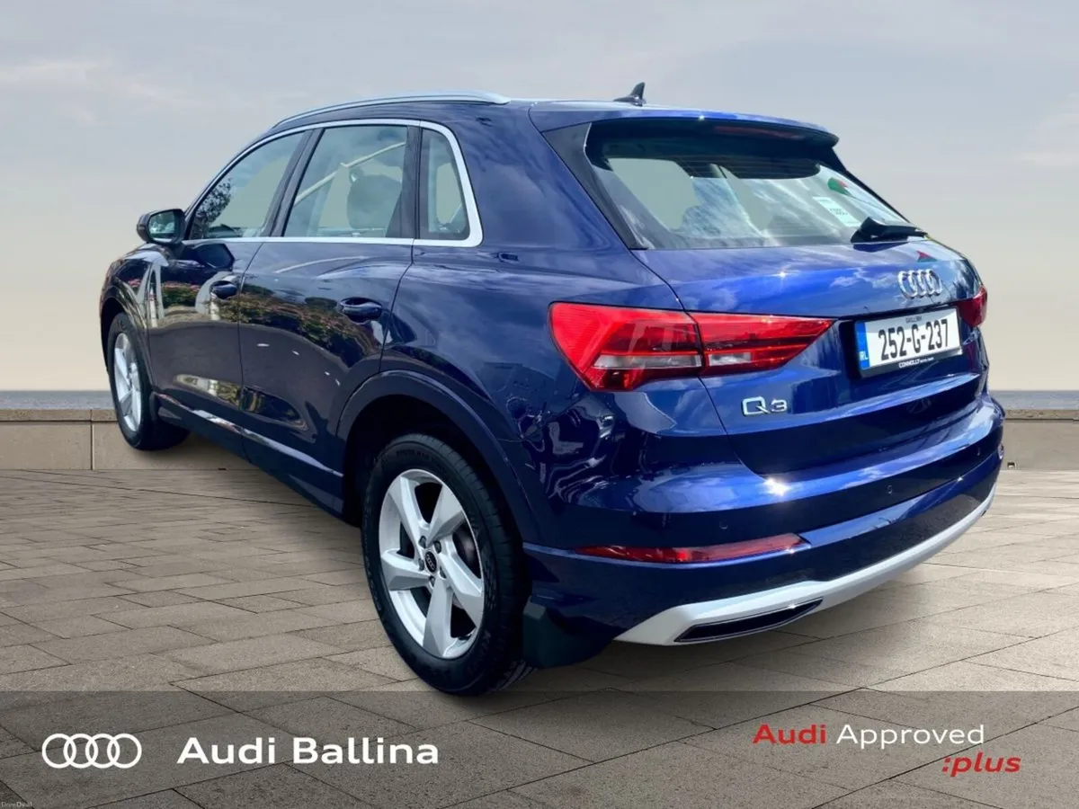 Audi Q3 Q3 35 TDI 150 S-T SE - Image 4
