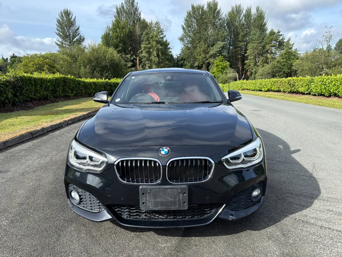 BMW 118D MSPORT AUTO 2016 - Image 3