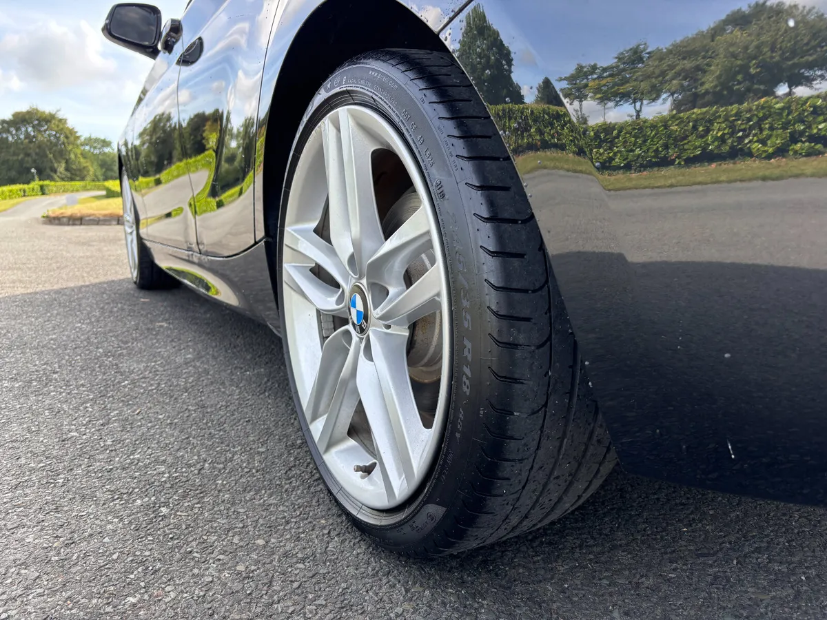 BMW 118D MSPORT AUTO 2016 - Image 6