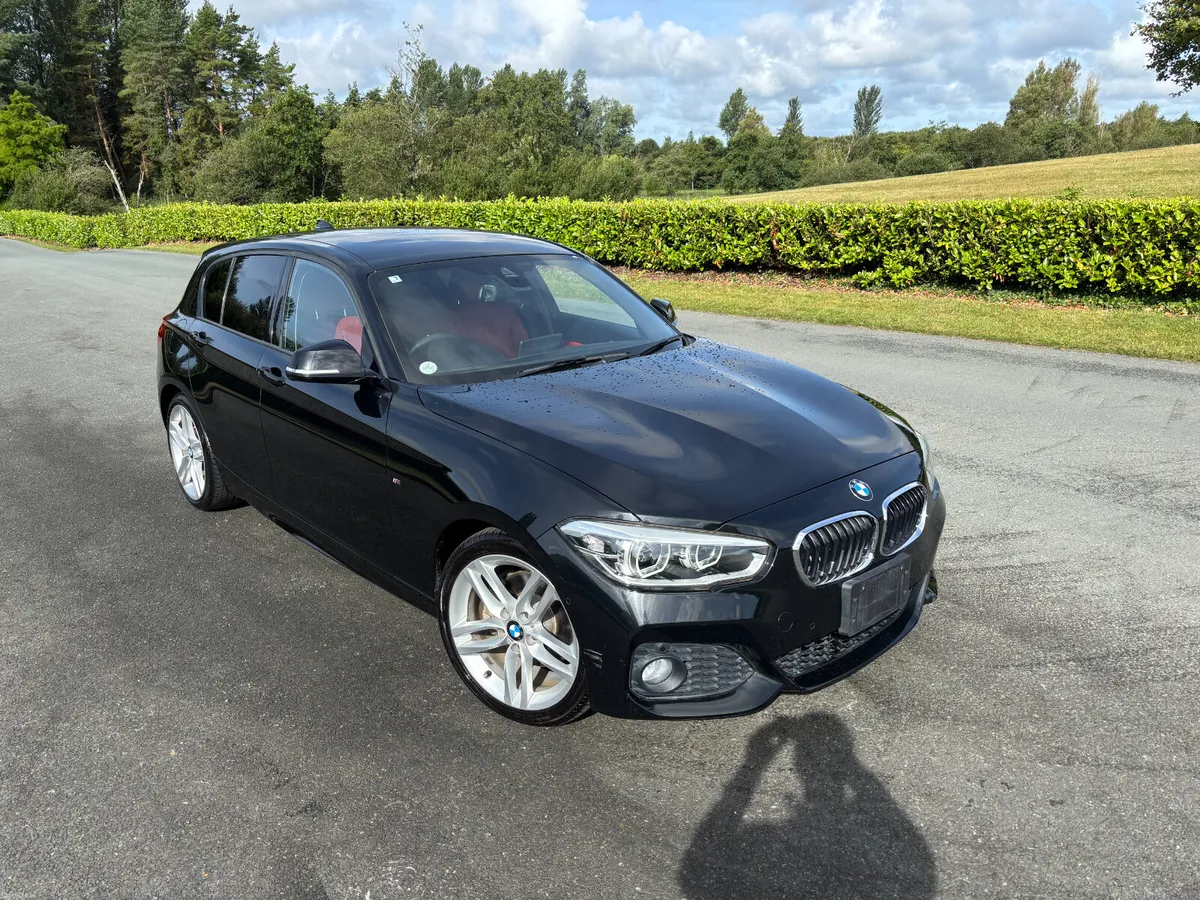 BMW 118D MSPORT AUTO 2016 - Image 2