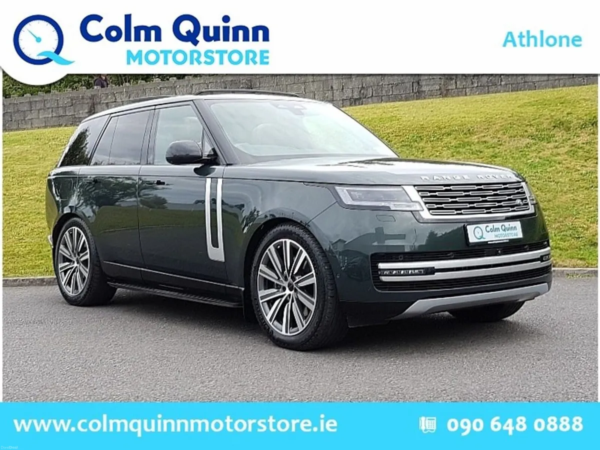 Land Rover Range Rover P550e AUTOBIOGRAPHY - 1 Own - Image 1