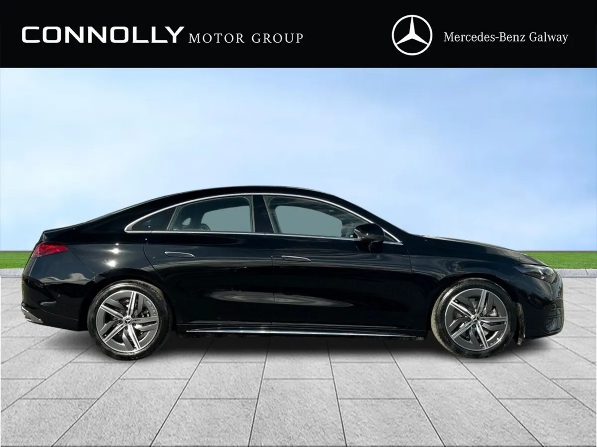 Mercedes-Benz CLA CLA200 AMG Line - Image 4