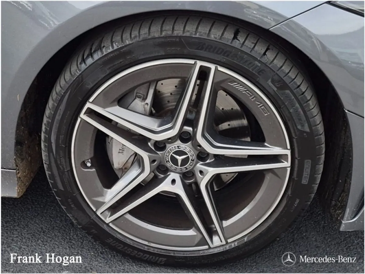 Mercedes-Benz CLS CLS 220d AMG 2.0 Diesel 194 BHP - Image 5