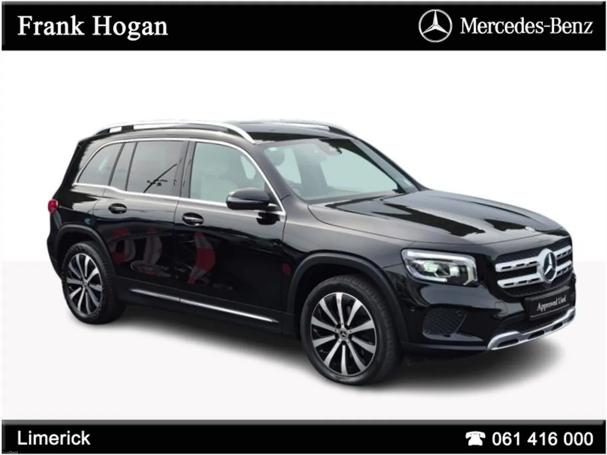 Mercedes-Benz GLB GLB 200d Progressive 7 Seats 2.0 - Image 1