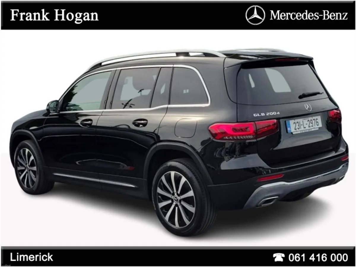 Mercedes-Benz GLB GLB 200d Progressive 7 Seats 2.0 - Image 3