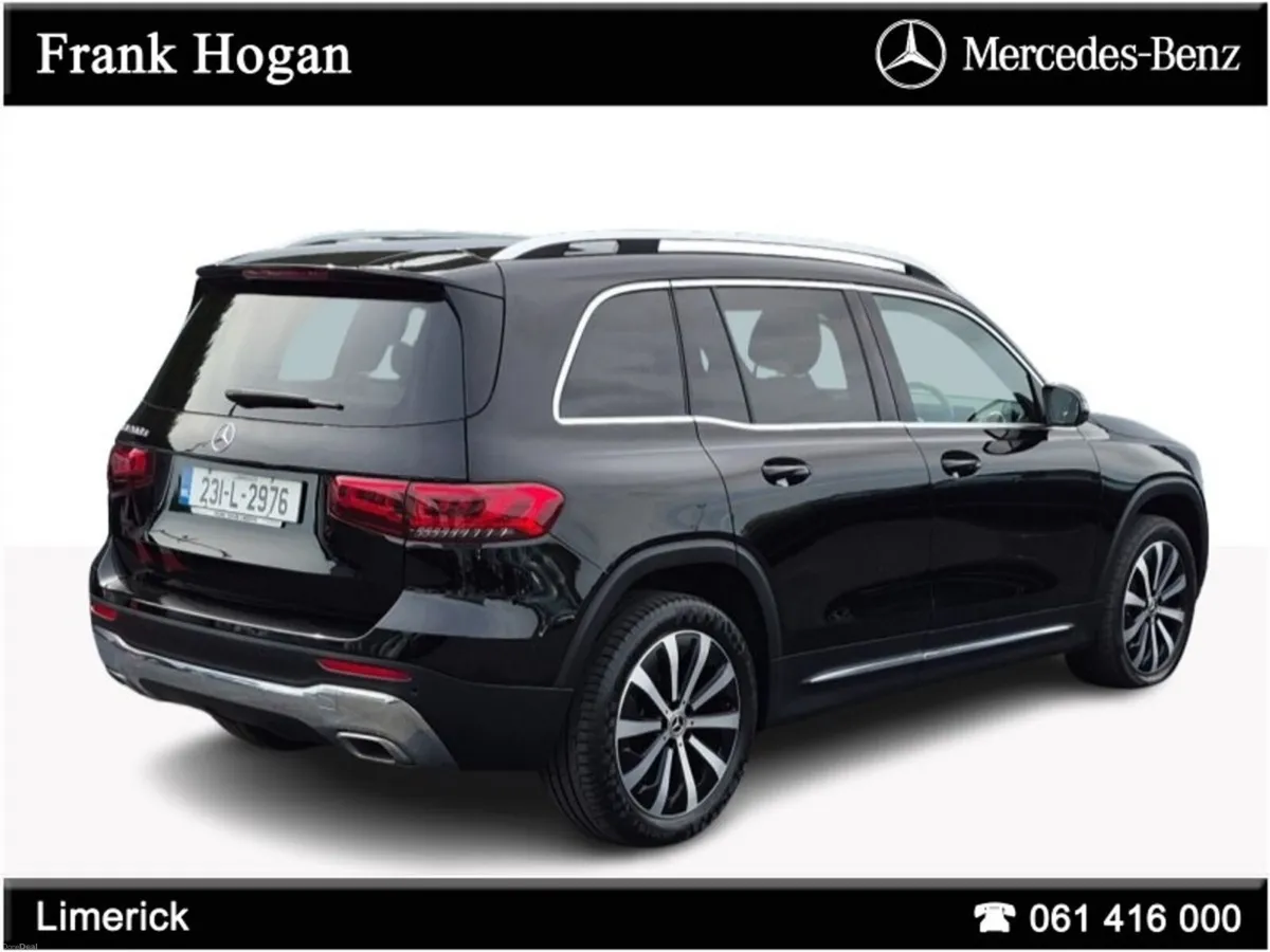 Mercedes-Benz GLB GLB 200d Progressive 7 Seats 2.0 - Image 4