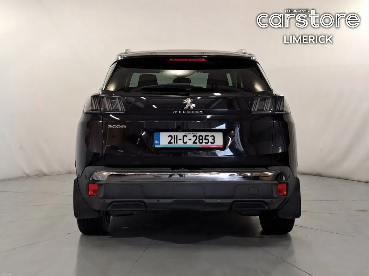 Peugeot 3008 1.5 BlueHDi 130bhp Allure Auto - Image 4