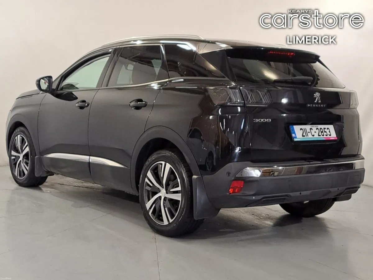 Peugeot 3008 1.5 BlueHDi 130bhp Allure Auto - Image 5