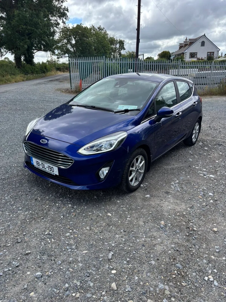 Ford fiesta - Image 2