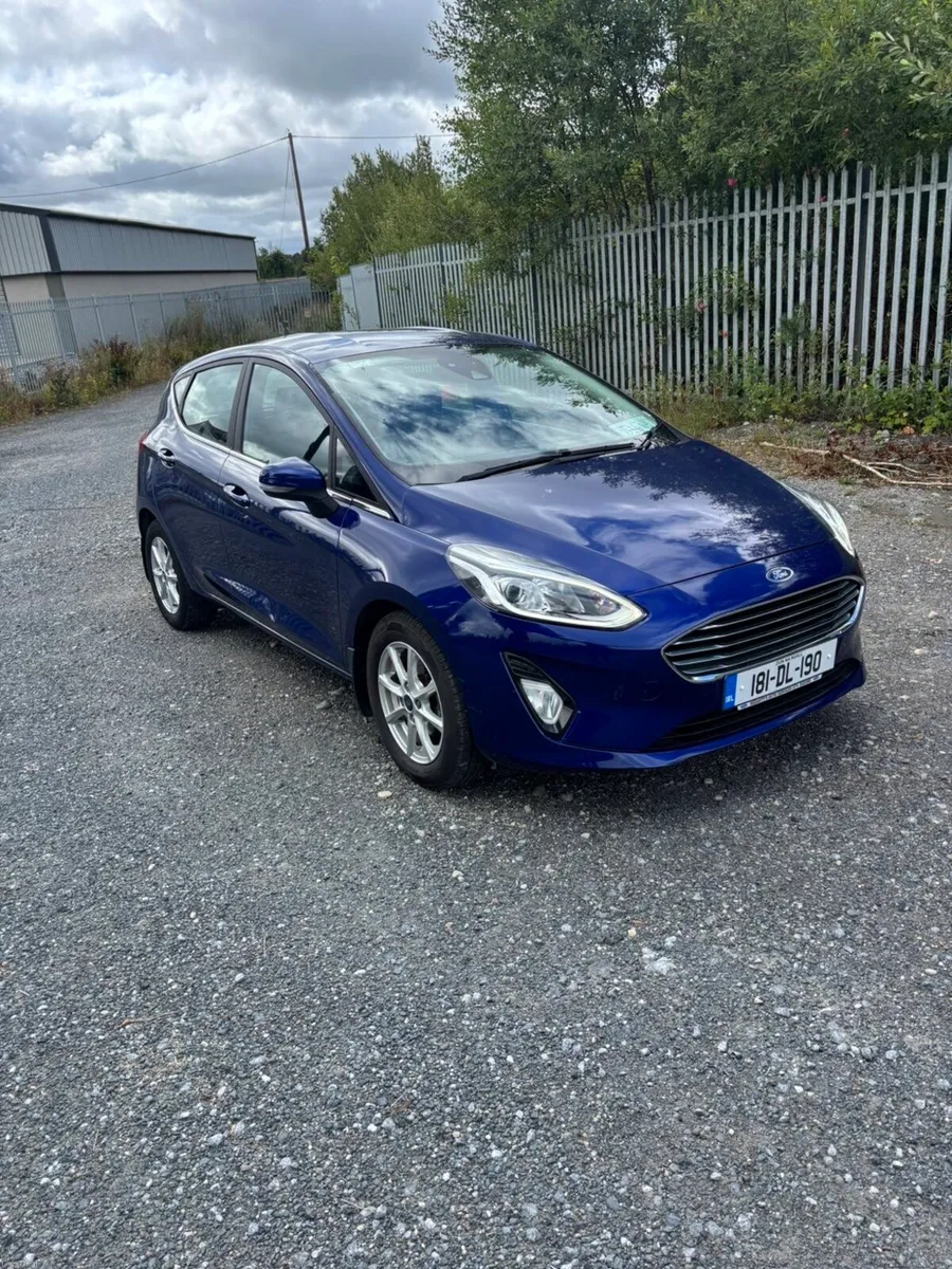 Ford fiesta - Image 1