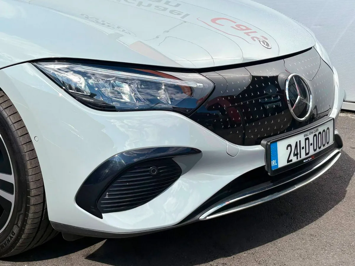 2024 Mercedes EQE 300 Sports Edition, 19" Alloys - Image 5