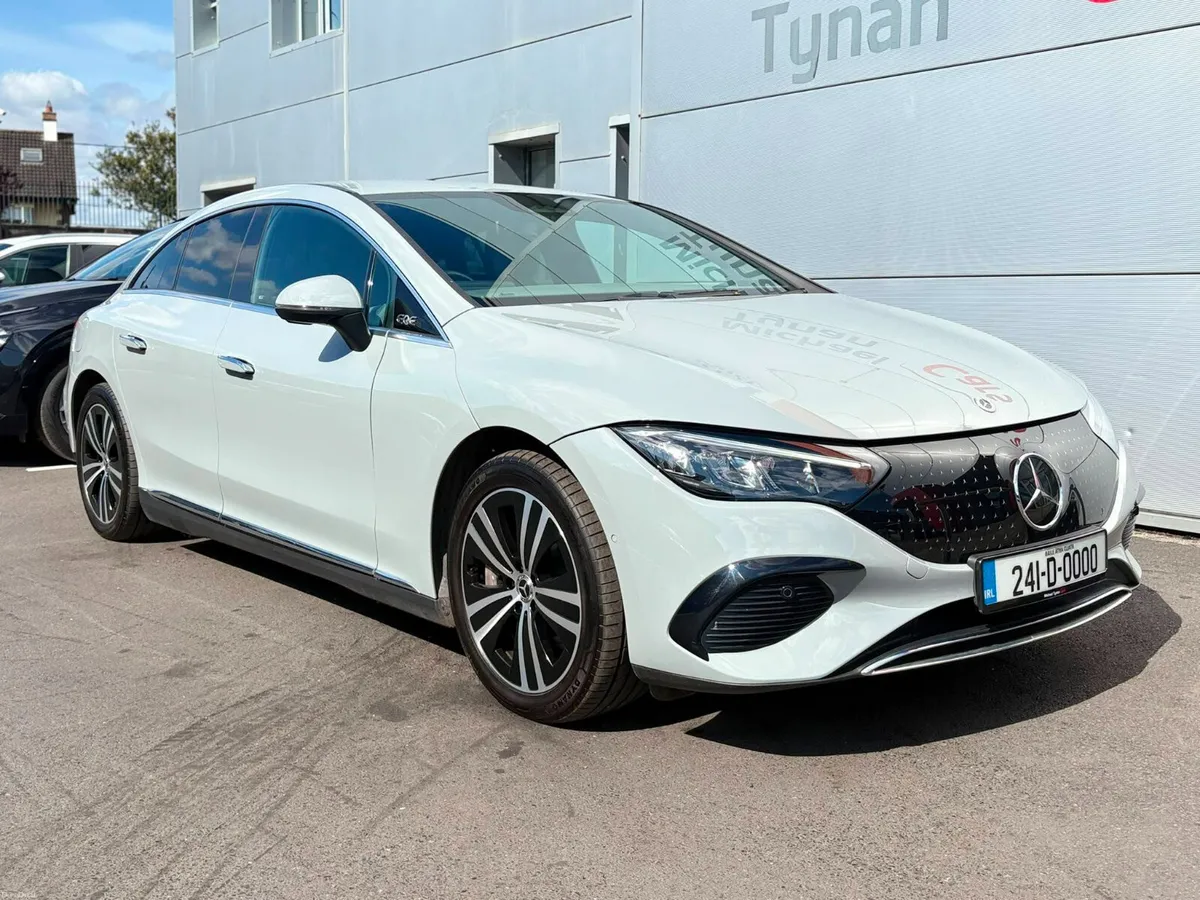 2024 Mercedes EQE 300 Sports Edition, 19" Alloys - Image 6