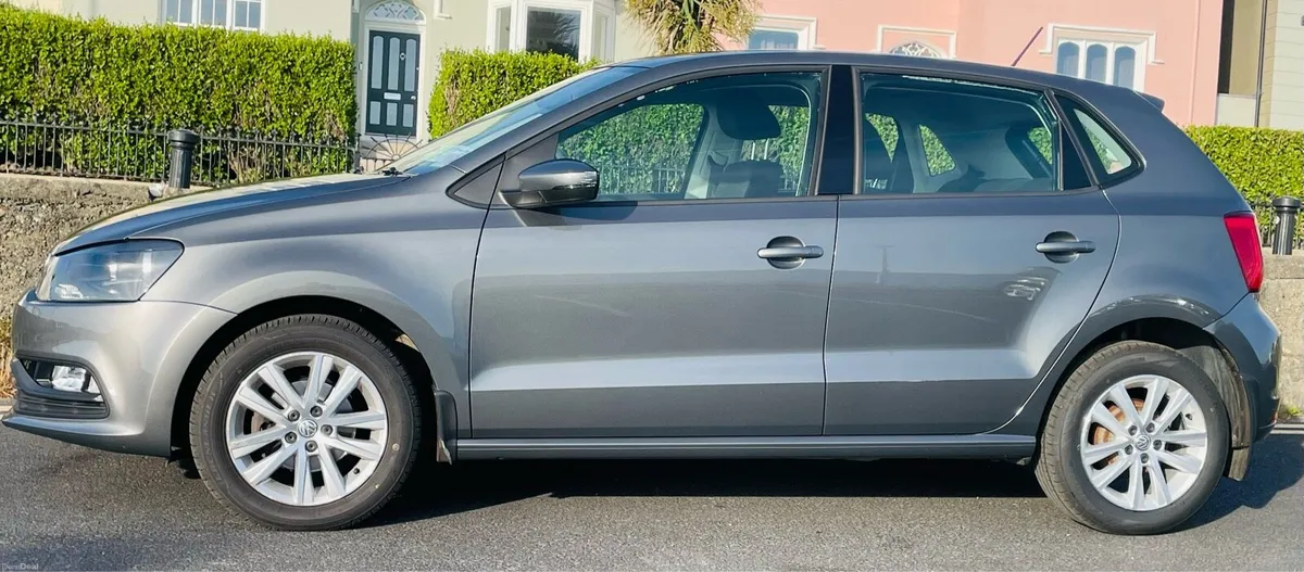 *Absolute Unicorn VW POLO* - Image 2