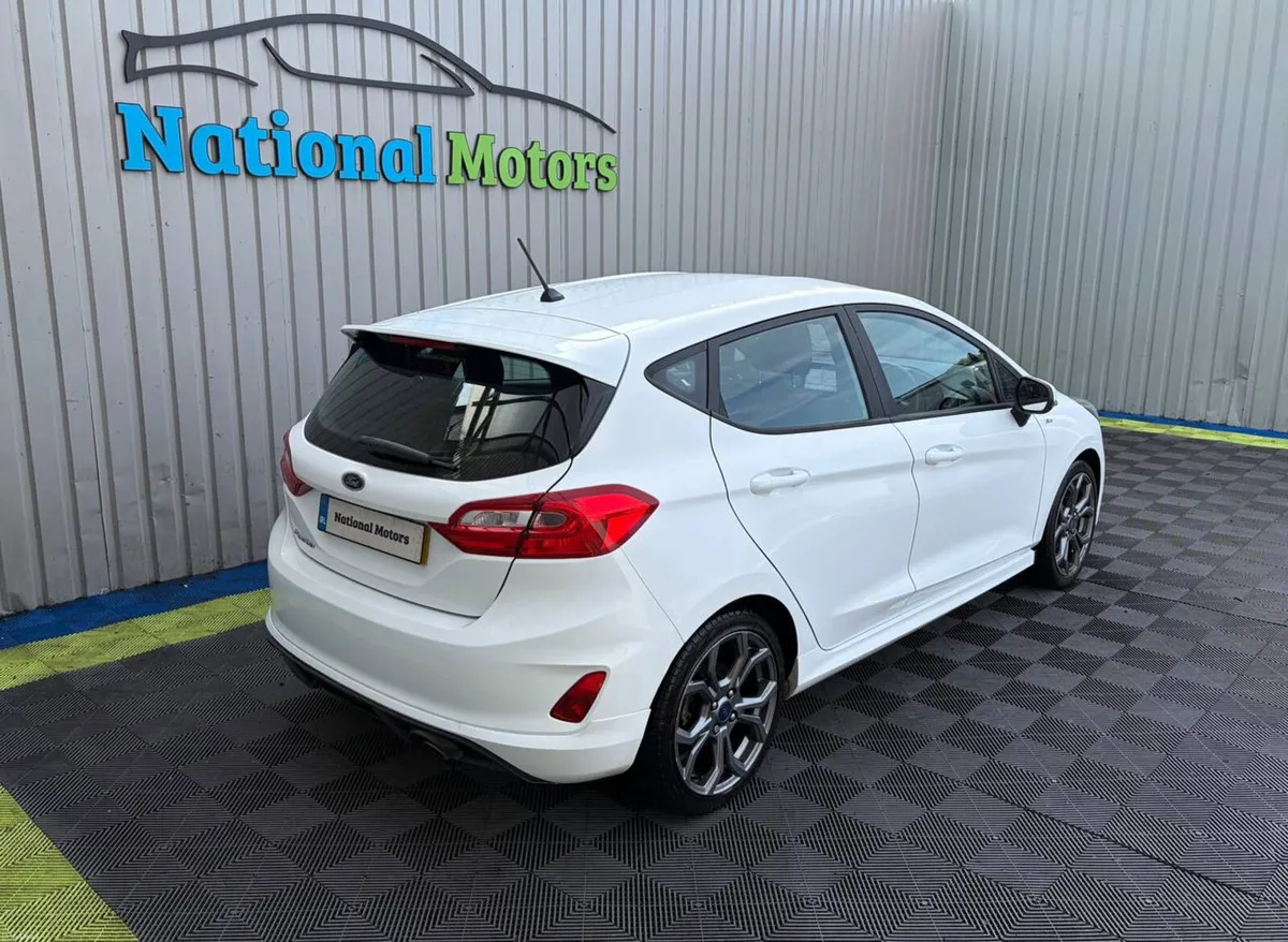 2019 Ford Fiesta ST-Line 1.0 Petrol - Image 3