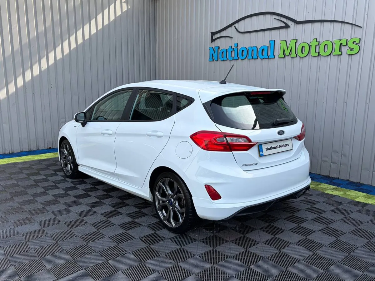 2019 Ford Fiesta ST-Line 1.0 Petrol - Image 6