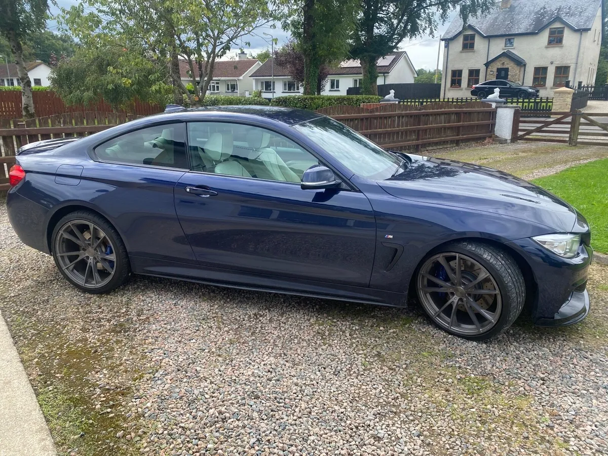 BMW 4-Series 2016 - Image 5