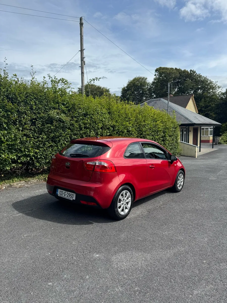 2013 Kia Rio 1.2 Petrol - Image 3