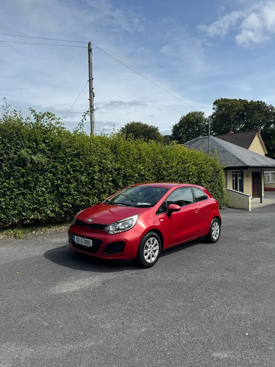 2013 Kia Rio 1.2 Petrol - Image 4