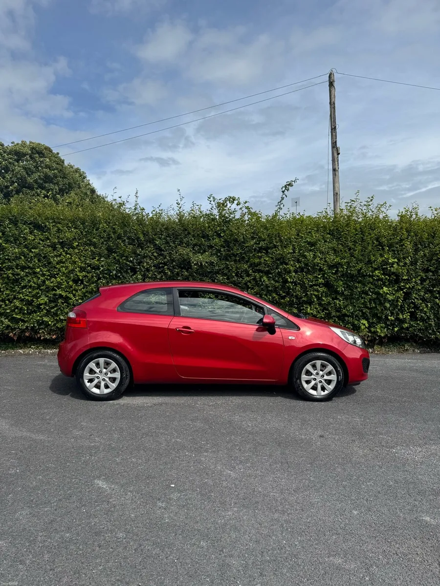 2013 Kia Rio 1.2 Petrol - Image 2