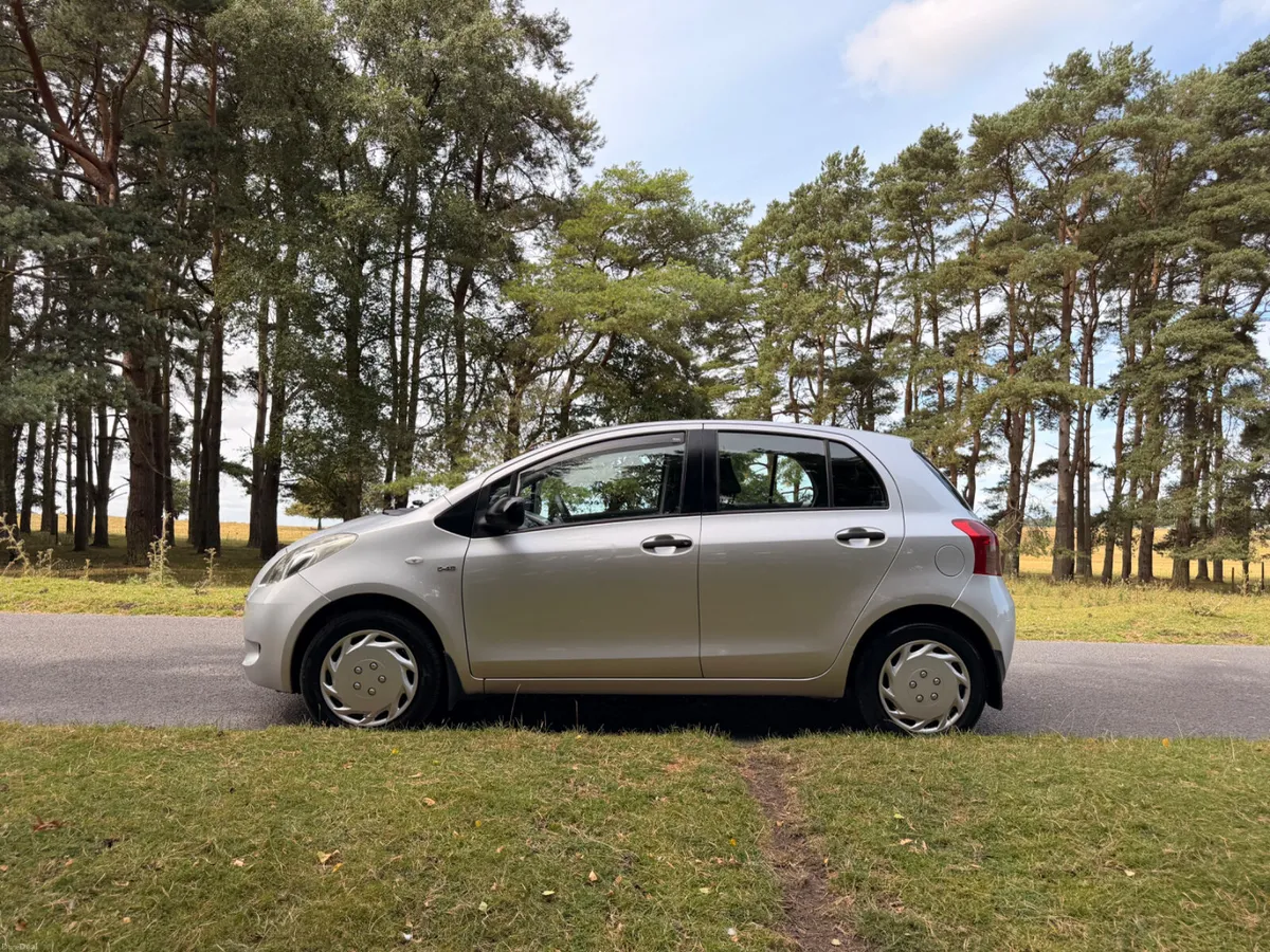 Toyota Yaris 2009 D4D Diesel Very Economical - Image 4