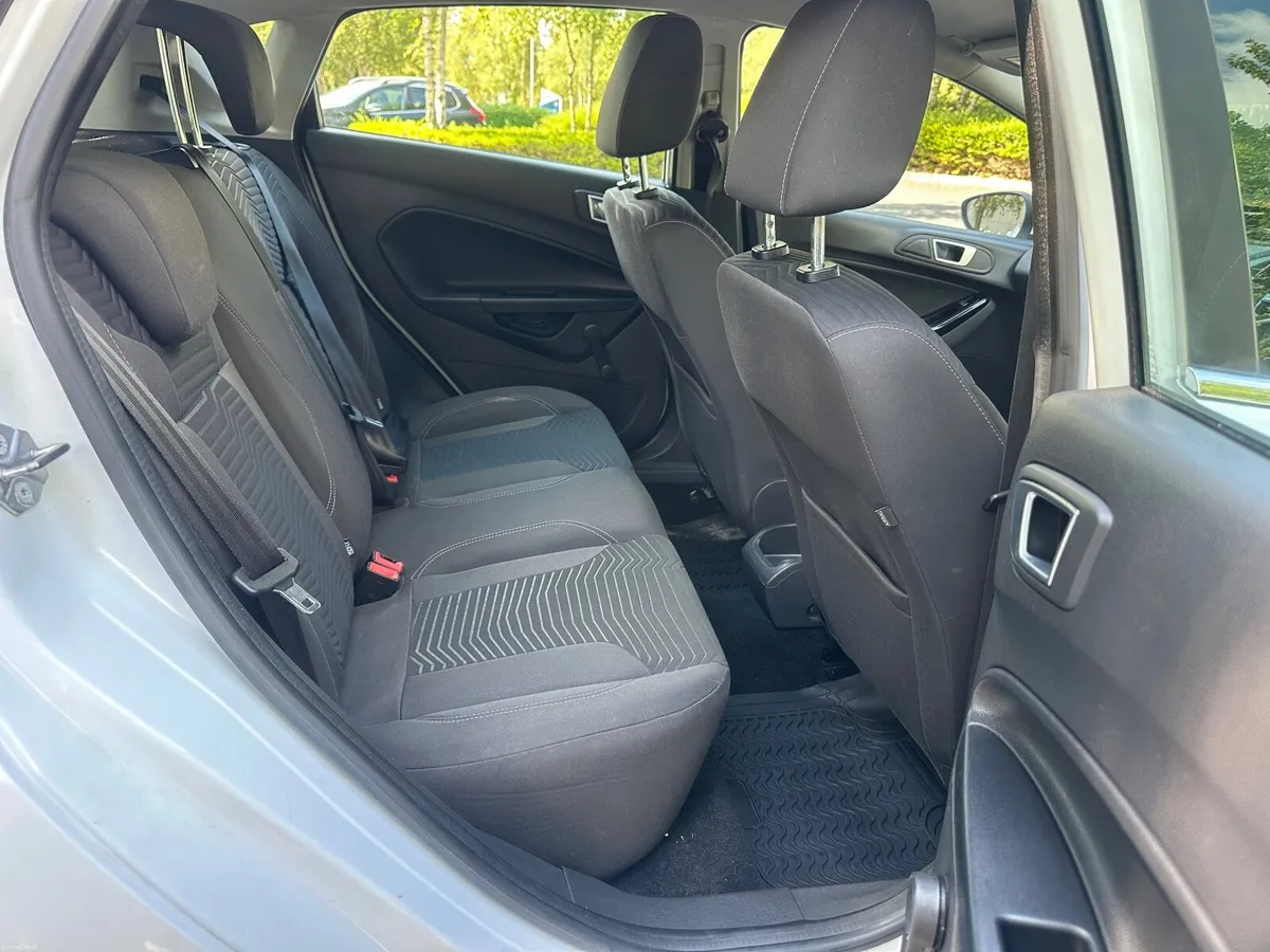 Ford Fiesta Zetec 1.0  2016 5Dr. New NCT & Taxed - Image 2