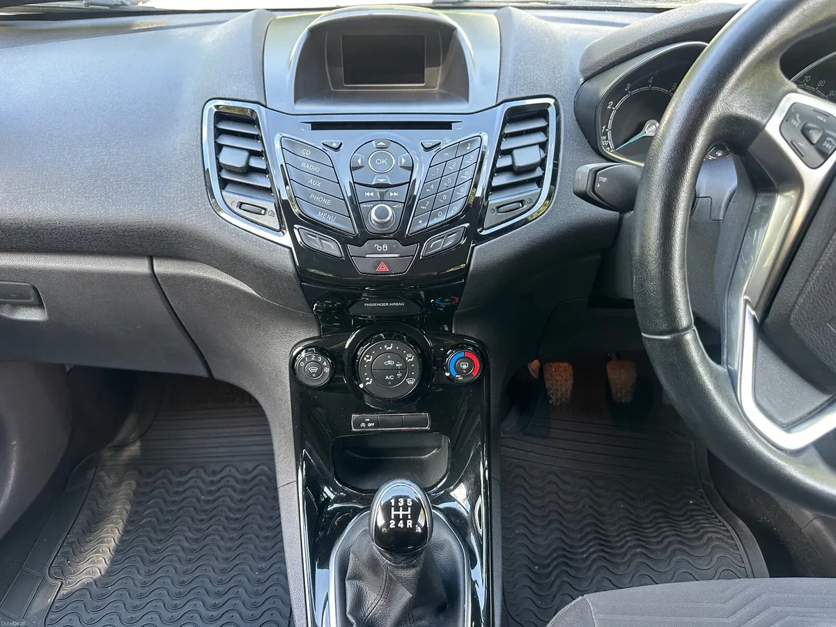 Ford Fiesta Zetec 1.0  2016 5Dr. New NCT & Taxed - Image 6