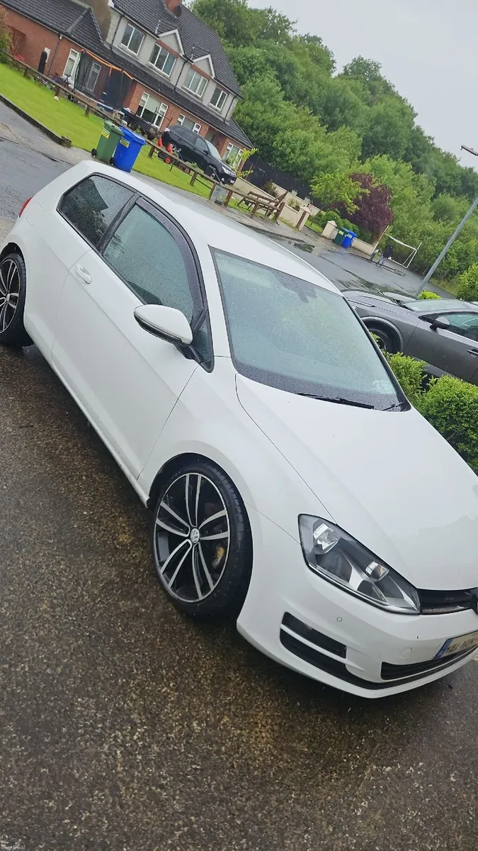 Volkswagen Golf 2015 - Image 5