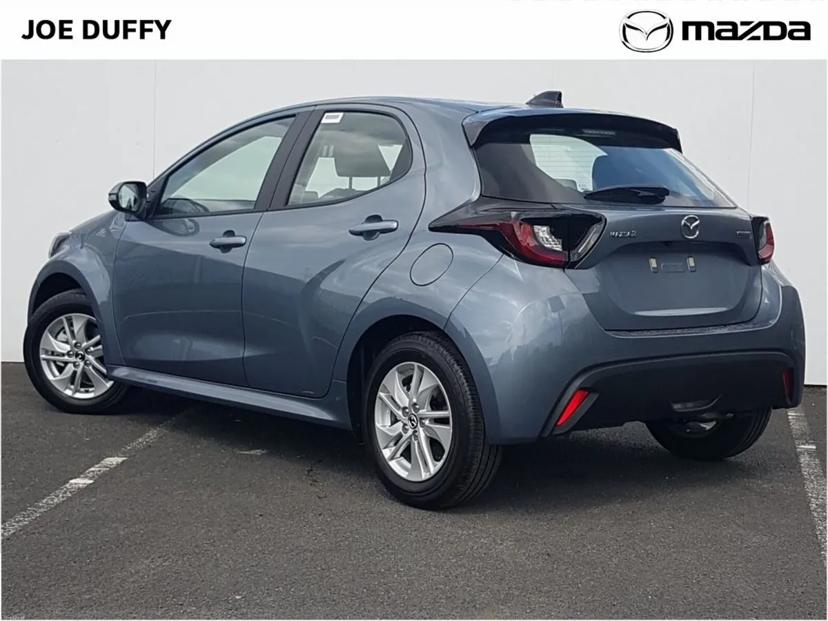 Mazda Mazda2 1.5 e-Skyactiv G 90hp CENTRE-LINE 6AT - Image 3