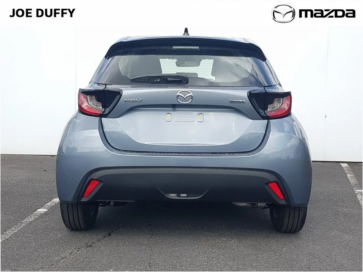 Mazda Mazda2 1.5 e-Skyactiv G 90hp CENTRE-LINE 6AT - Image 4