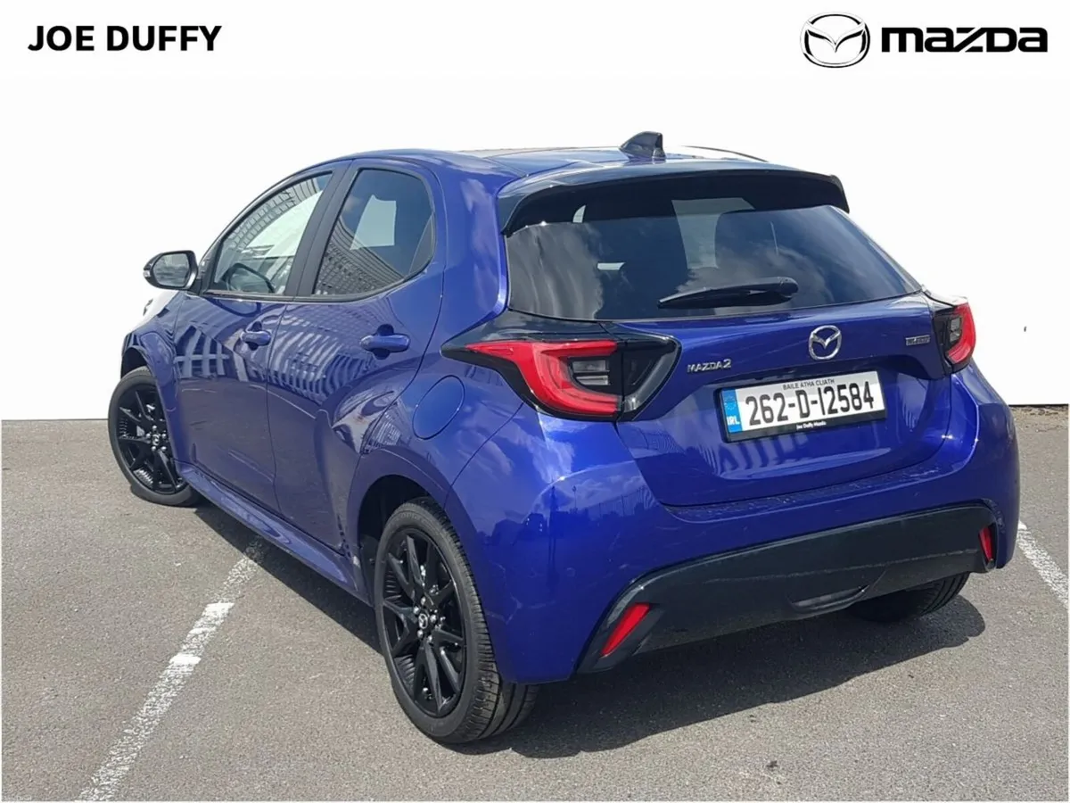 Mazda Mazda2 1.5 e-Skyactiv G 90hp HOMURA * DEMO * - Image 3