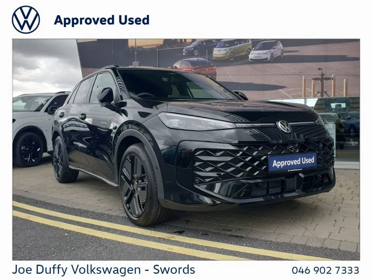 Volkswagen T-Roc R-LINE 1.5TSI 150HP MHEV - Image 1