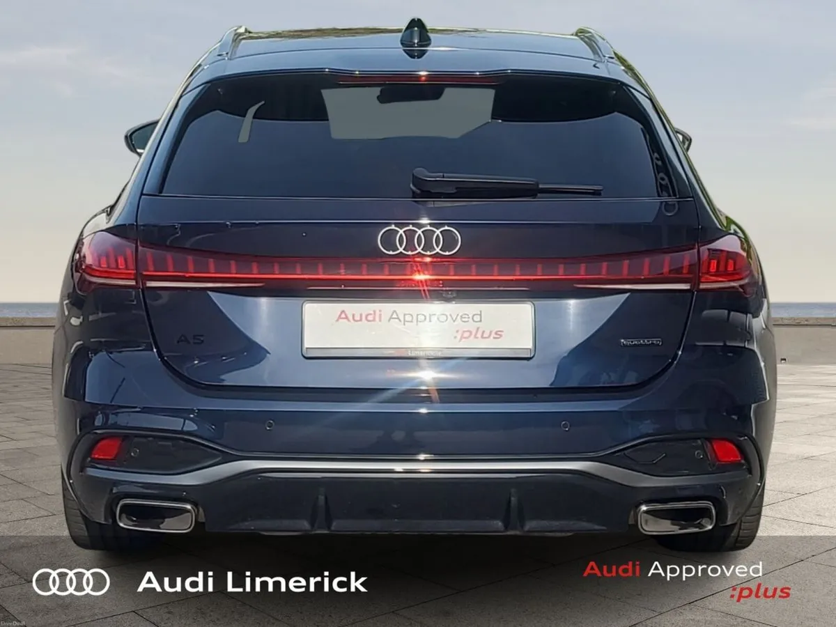 Audi A5 S line e-hybrid quattro S-T 299 - Image 6