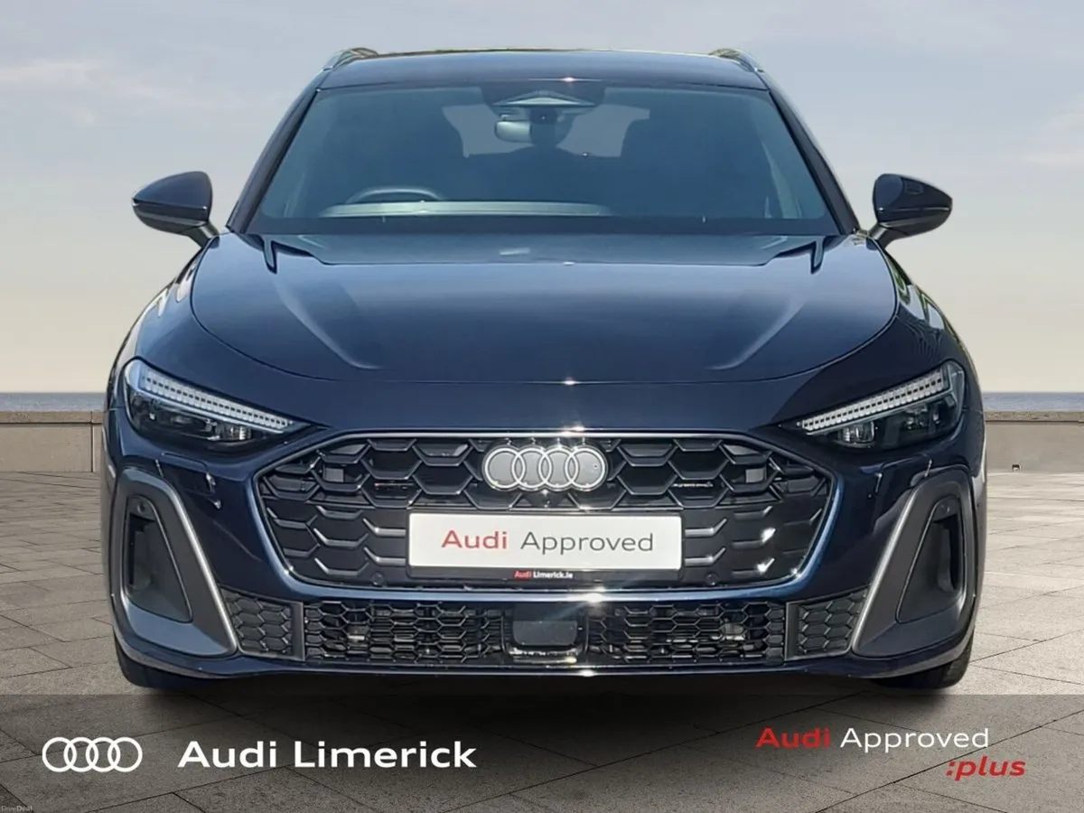 Audi A5 S line e-hybrid quattro S-T 299 - Image 2
