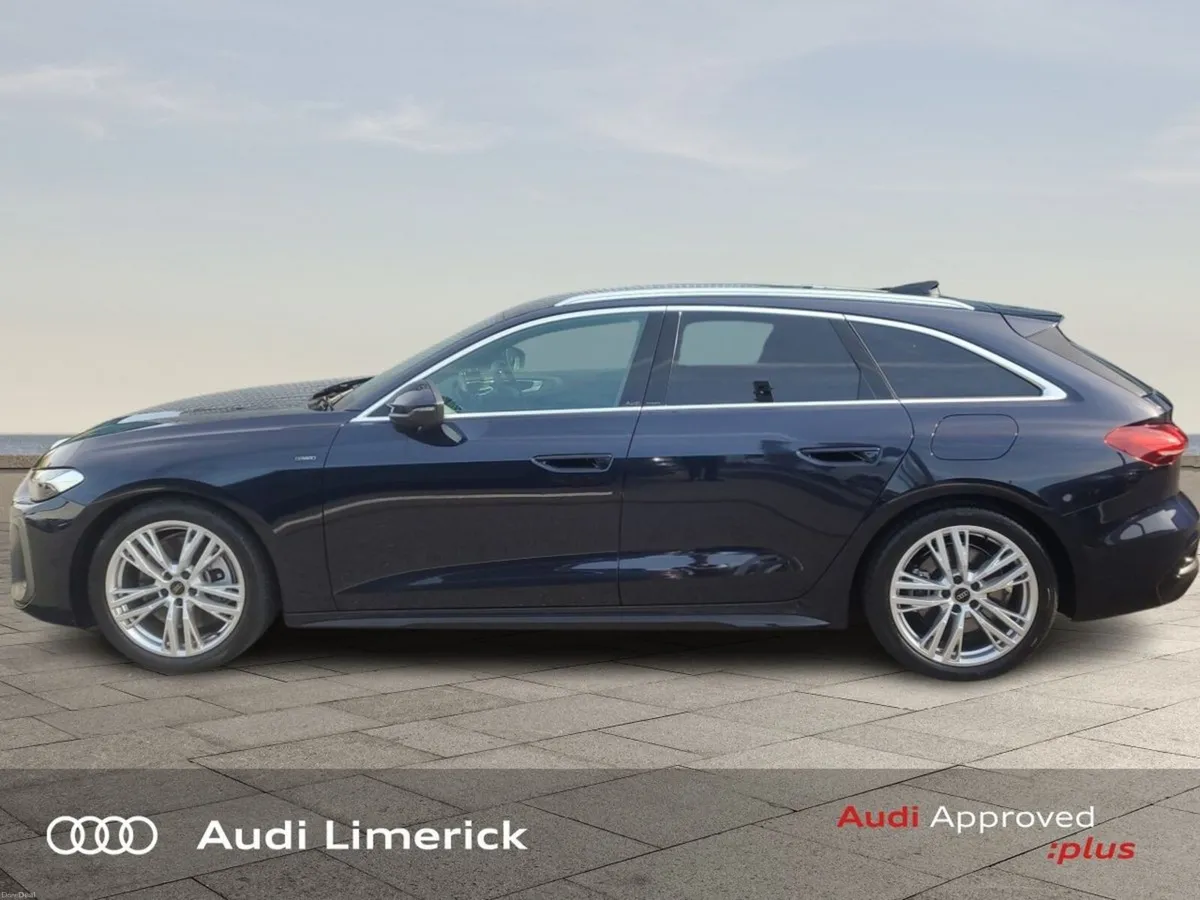 Audi A5 S line e-hybrid quattro S-T 299 - Image 4