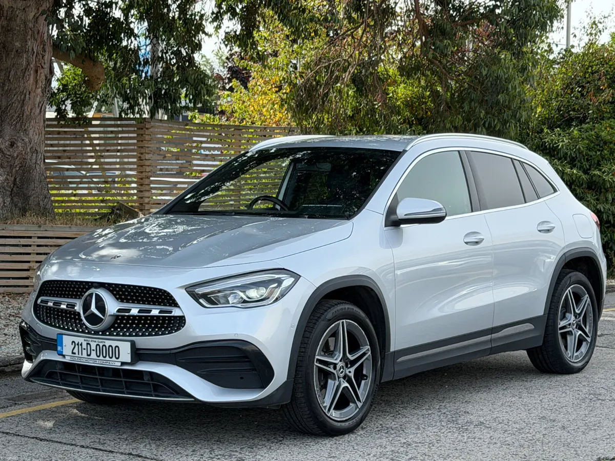 2021 Mercedes-Benz GLA..2 KEYS..FULL HISTORY - Image 1