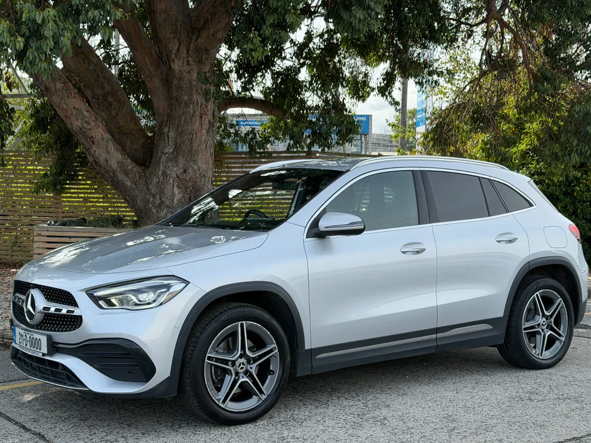 2021 Mercedes-Benz GLA..2 KEYS..FULL HISTORY - Image 3