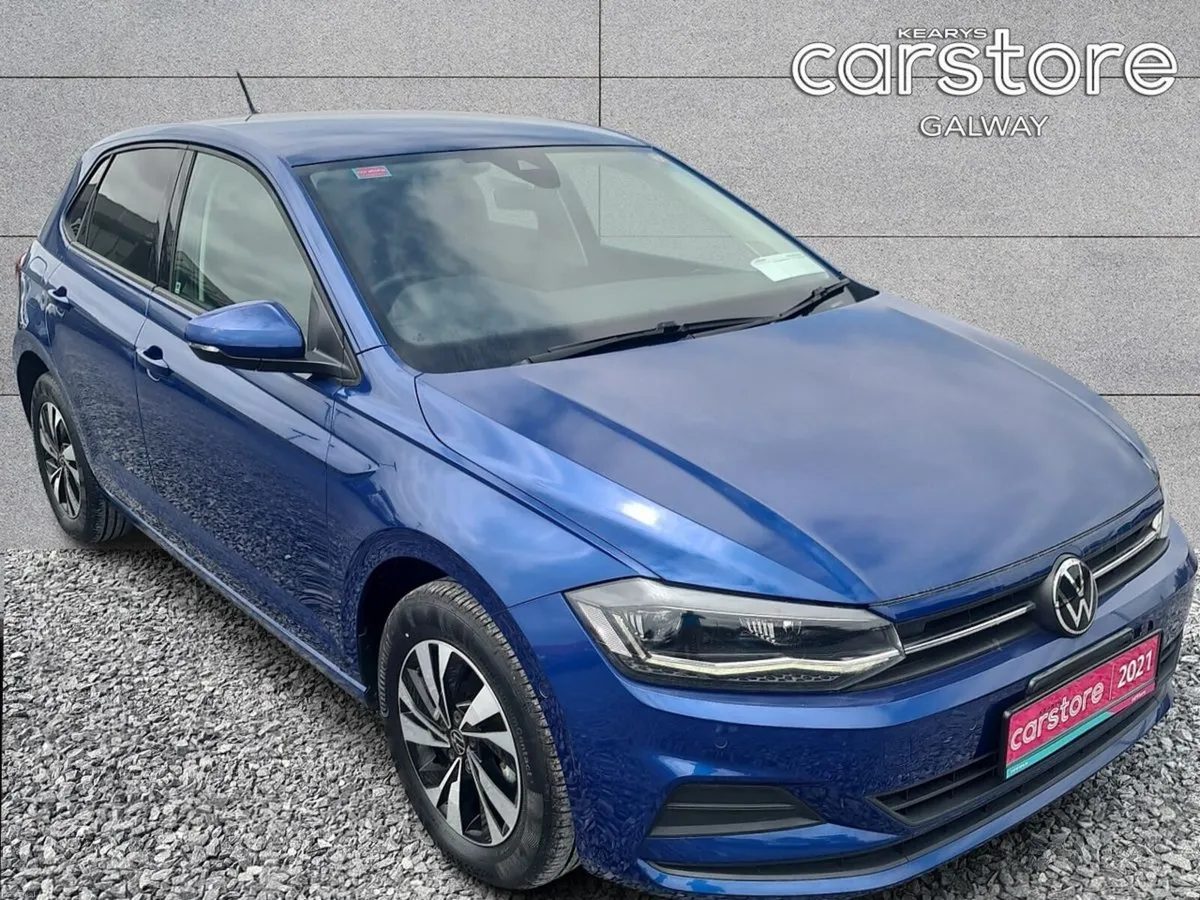 Volkswagen Polo TSI Comfort Line - Image 1