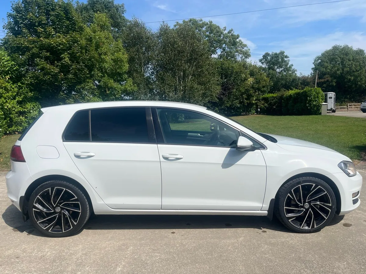 2017 Volkwagen Golf MK7 - Image 4