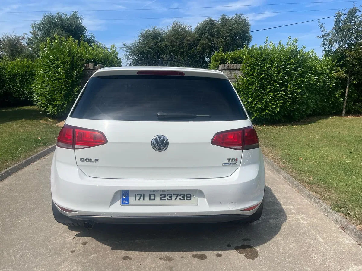 2017 Volkwagen Golf MK7 - Image 5