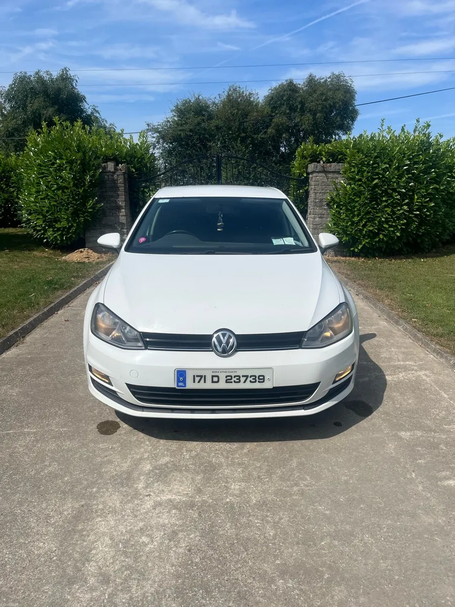 2017 Volkwagen Golf MK7 - Image 3