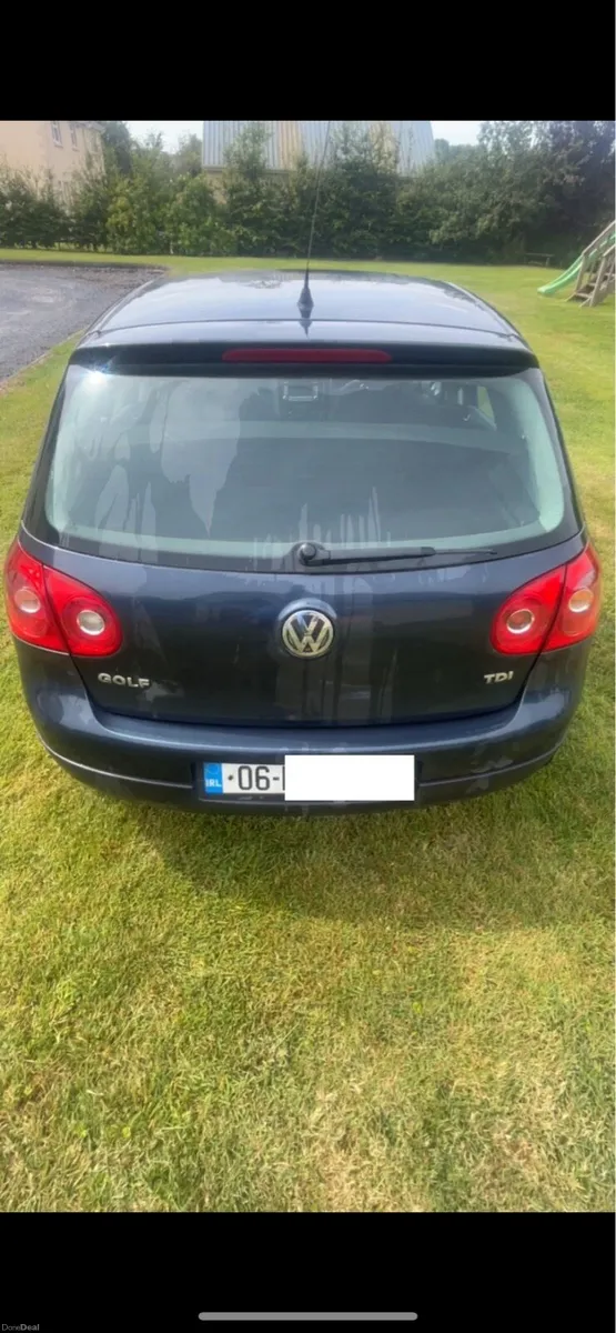 2006 Volkswagen Golf - Image 2
