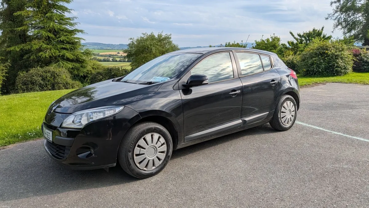 Renault Megane Hatchback 2012 - Image 3