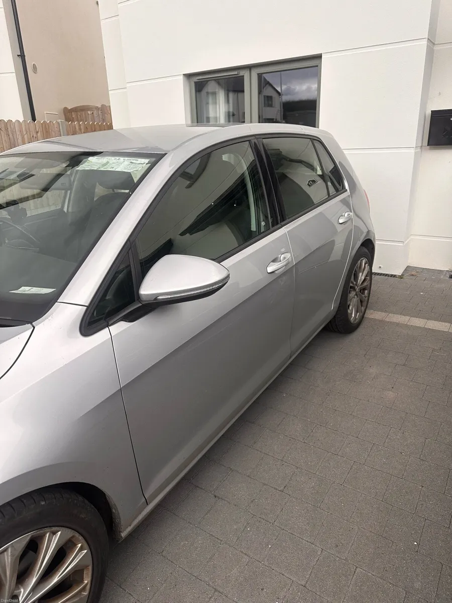 2013 Volkswagen Golf 2.0 TDI NCT 07/27 - Image 5