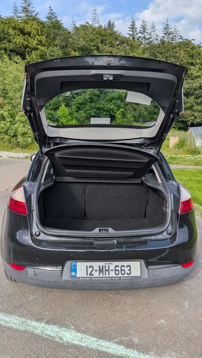 Renault Megane Hatchback 2012 - Image 4