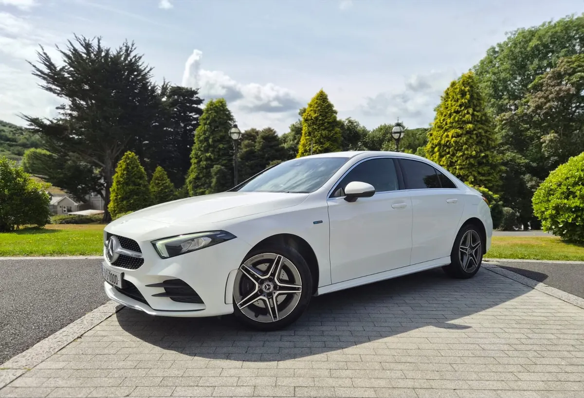2021 Mercedes A250E 1.3 AMG LINE PHEV HYBRID AUTO - Image 1