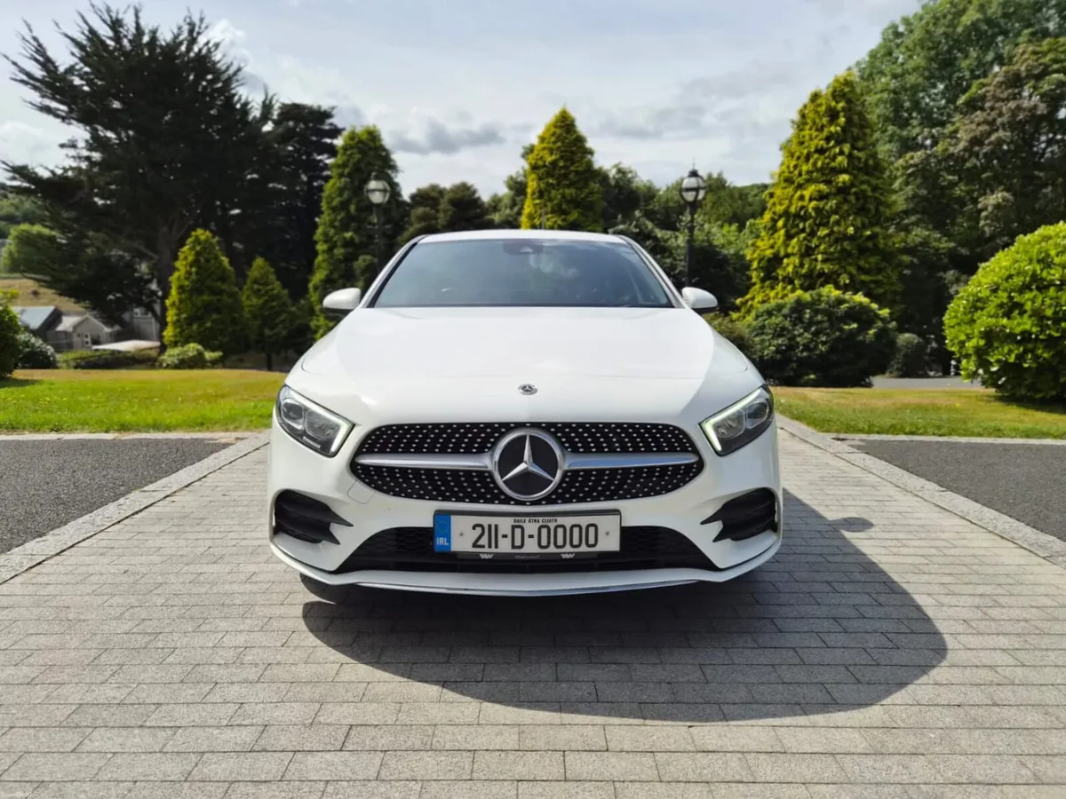 2021 Mercedes A250E 1.3 AMG LINE PHEV HYBRID AUTO - Image 3